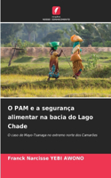 O PAM e a segurança alimentar na bacia do Lago Chade