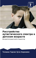 Расстройства аутистического спектра в де
