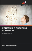 Fonetica E Orecchio Fonemico