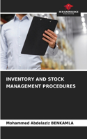 Inventory and Stock Management Procedures