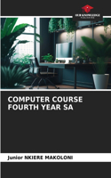 Computer Course Fourth Year Sa