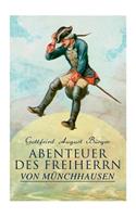 Abenteuer des Freiherrn von Münchhausen