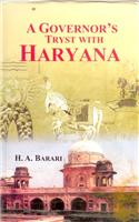 A Governors Trust with Haryana
