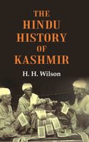 The Hindu History of Kashmir