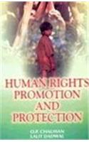 Human Rights: Promotion And Protection