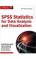 SPSS Statistics for Data Analysis and Visualization