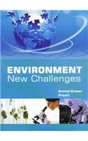 Enviroment: New Challenges