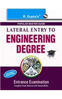 Lateral Entry to Engg. Degree (B.E./B.Tech) Exam Guide