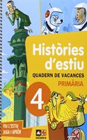 Quadern d'estiu - Quart curs
