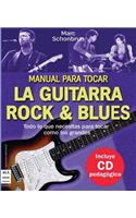 Manual Para Tocar La Guitarra Rock & Blues