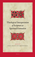 Theological Interpretation of Scripture as Spiritual Formation