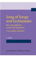 Song of Songs and Ecclesiastes