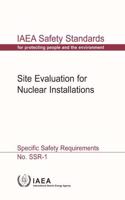 Site Evaluation for Nuclear Installations (Chinese Edition)