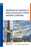 Handbook for Inspection of Ships and Issuance of Ship Sanitation Certificates