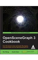 OpenSceneGraph 3 Cookbook