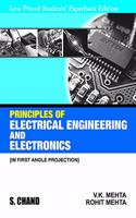 Principles Of Electrical Engineering And Electronics (english, Paperback, V.k. Mehta)