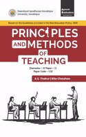 Principles and Methods of Teching | Deen Dayal Upadhyaya Gorakhpur University, Gorakhpur Maharaja Suhel Dev State University, Azamgarh state B.Ed. Universities