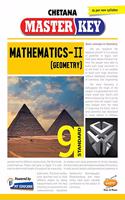 Std. 9 Master Key Mathematics - II Geometry (Mah. SSC Board)