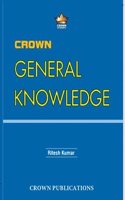 Crown General Knowledge (English Medium) [paperback] Ritesh Kumar [Jan 01, 2023]...
