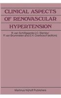 Clinical Aspects of Renovascular Hypertension