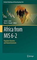 Africa from MIS 6-2