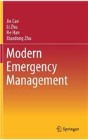 Modern Emergency Management