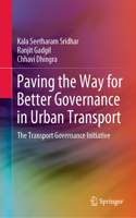 Paving the Way for Better Governance in Urban Transport