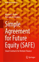 Simple Agreement for Future Equity (SAFE)