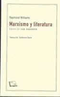 Marxismo y Literatura