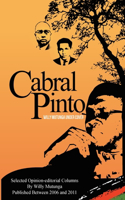 Cabral Pinto: Willy Mutunga Under Cover