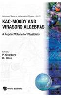 Kac-Moody and Virasoro Algebras: A Reprint Volume for Physicists