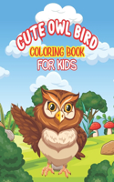 Own Bird Coloring Book For Kids