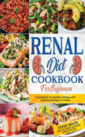Renal Diet Cookbook for Beginners