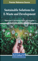 Sustainable Solutions for E-Waste and Development