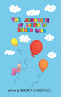 Adventures of Lollipop in Balloon Land