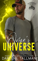 Orion's Universe: A Poseidon's Warriors MC novel(9 Poseidon's Warriors MC)