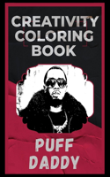 Puff Daddy Creativity Coloring Book