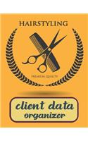 Client Data Organizer