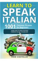 Learn to Speak Italian