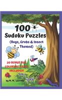 100 Sudoku Puzzles for Kids