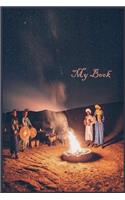 My book