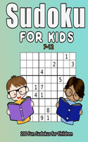 Sudoku For Kids 7-12