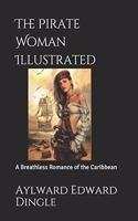 Pirate Woman Illustrated