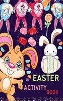 Easter Activity Book