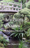 Acu-Point Names