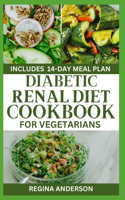 Diabetic Renal Diet Cookbook for Vegetarians