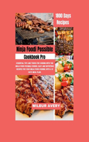 Ninja Foodi Possible Cooker Cookbook Pro