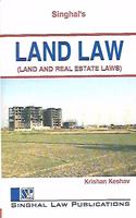 Land Law (Law And Real Estate Laws)
