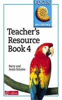 Focus on Literacy (28) â€“ Teacherâ€™s Resource Book 4: Bk.4