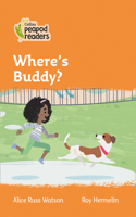 Where's Buddy?